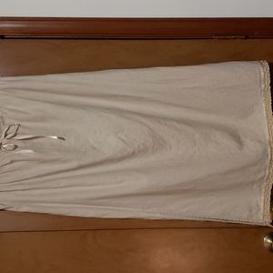 Kathie Lee collection maxi skirt